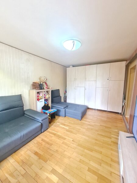 Rahova apartament 3 camere 2 bai decomandat bloc reabilitat