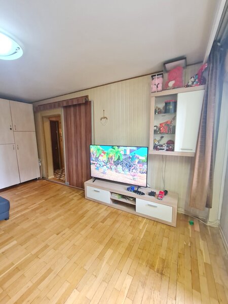 Rahova apartament 3 camere 2 bai decomandat bloc reabilitat