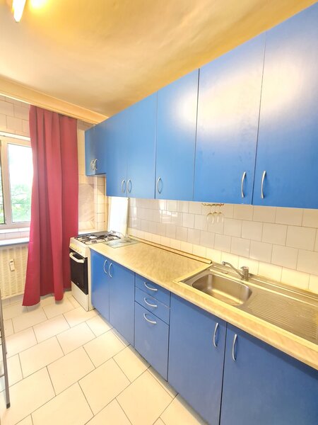 Rahova apartament 3 camere 2 bai decomandat bloc reabilitat