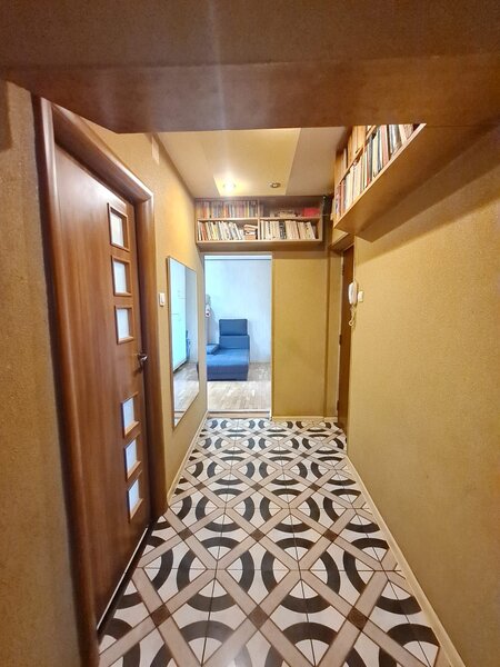 Rahova apartament 3 camere 2 bai decomandat bloc reabilitat