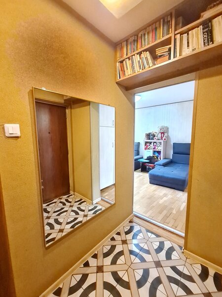 Rahova apartament 3 camere 2 bai decomandat bloc reabilitat