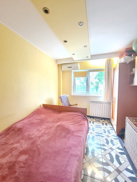 Rahova apartament 3 camere 2 bai decomandat bloc reabilitat